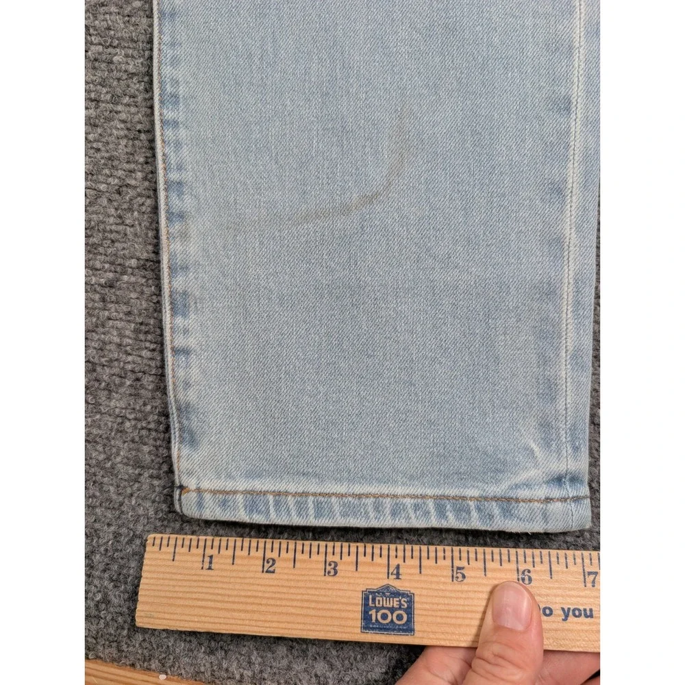 Flint and Tinder Slim Fit Jeans Mens‎ 32/32 Light Wash Stretch Denim NWT